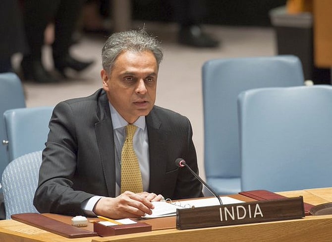 Pakistan epitomises ‘dark arts’, no takers for its ‘malware’: India at UNSC