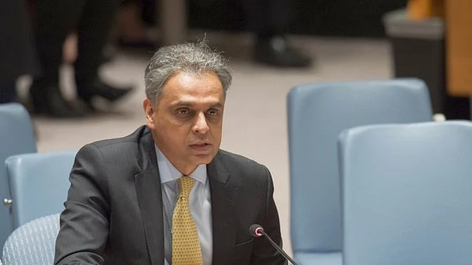 Pakistan epitomises ‘dark arts’, no takers for its ‘malware’: India at UNSC