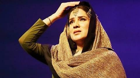 Manjari Chaturvedi (IANS Photo)