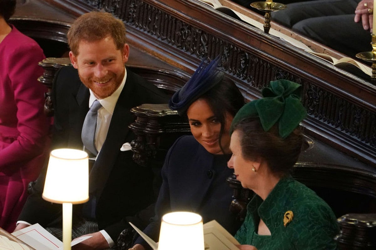 Prince Harry, Meghan to drop ‘royal highness’ titles