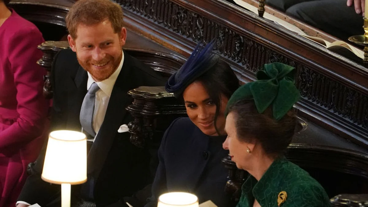 Prince Harry, Meghan to drop ‘royal highness’ titles