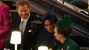 Prince Harry, Meghan to drop ‘royal highness’ titles
