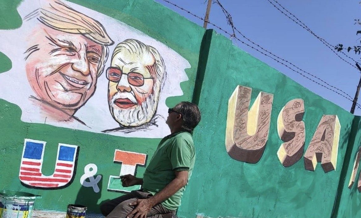Don’t have positive indications of major outcomes from Trump visit: Congress leader Anand Sharma 