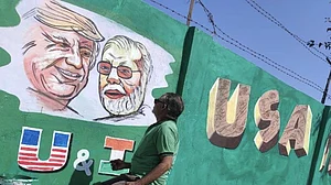 Don’t have positive indications of major outcomes from Trump visit: Congress leader Anand Sharma