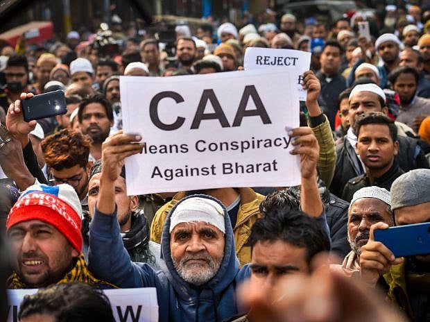  Poet, journalist held over recital of anti-Citizenship Act poem at govt function in Karnataka 