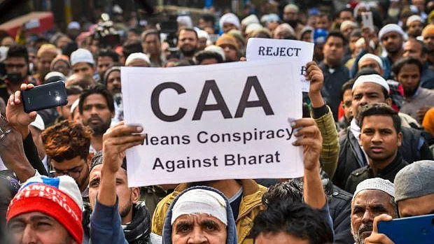  Poet, journalist held over recital of anti-Citizenship Act poem at govt function in Karnataka 