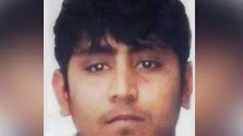 Pawan Gupta, one of the convicts in Nirbhaya case (Photo Courtesy: social media)