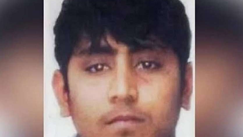 Pawan Gupta, one of the convicts in Nirbhaya case (Photo Courtesy: social media)
