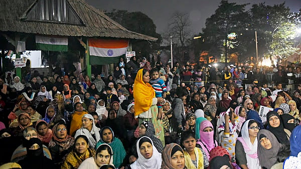 CAA: I am a Hindu and I am ashamed, says Rasika Agashe at Park Circus