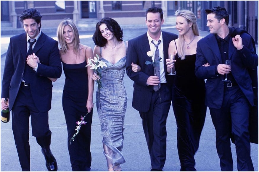 Wait over! Matthew Perry announces his debut on Instagram
