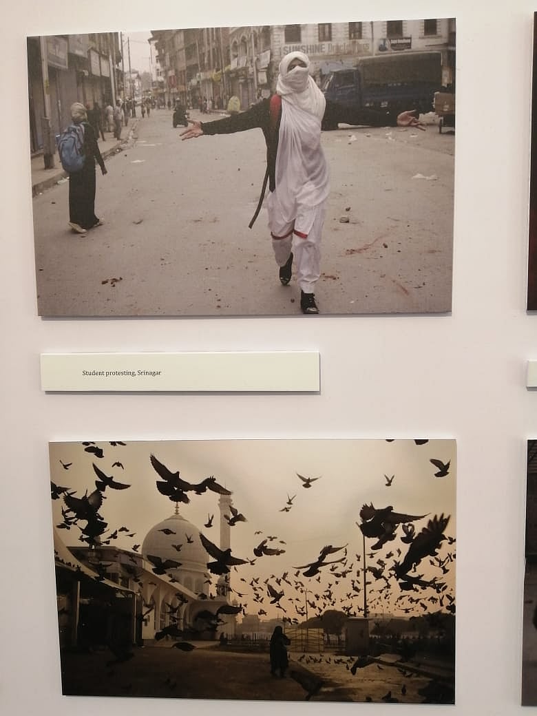 SAHMAT Art Exhibition portrays resistance to the assault on Constitution