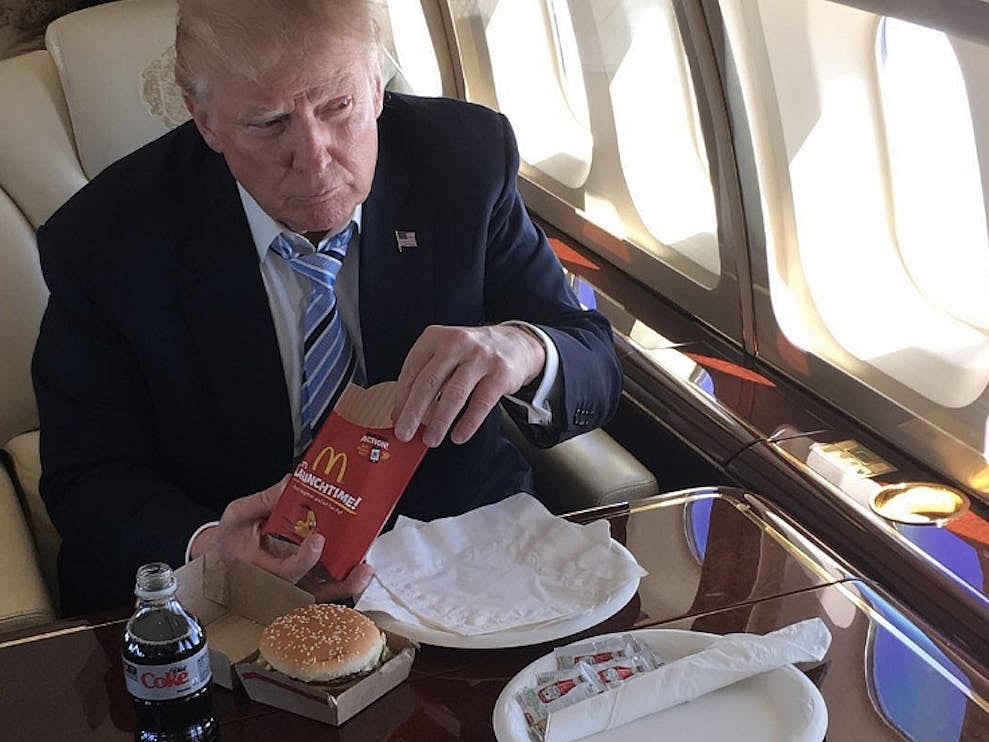  What is India serving the beef-lover US President, wonder American media