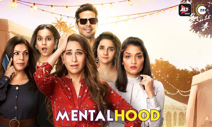 ‘Because every moment is madness’: ALTBalaji, ZEE5 release trailer of motherhood based series ‘Mentalhood’