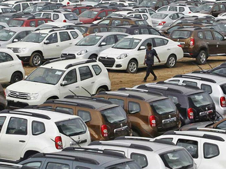 October domestic passenger vehicles’ sales rises over 14%