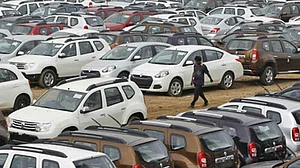 Economy in crisis: Passenger vehicle retail sales fall 5% in January