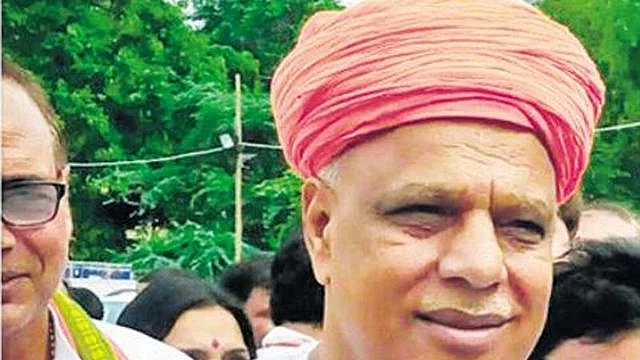 People wearing coats instead of kurta show there is no recession, says BJP MP Virendra Singh