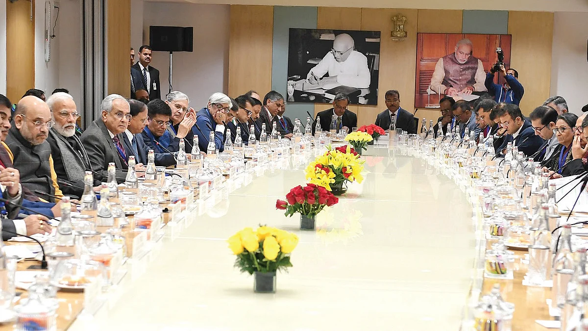 Niti Aayog falls short of expectations