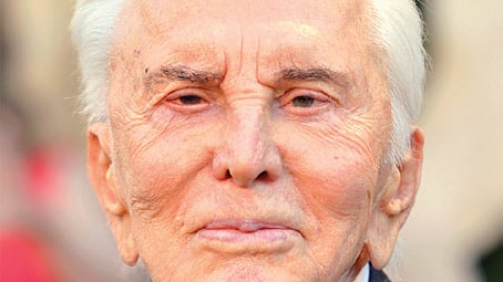 Kirk Douglas: He was proud of breaking the McCarthy blacklist