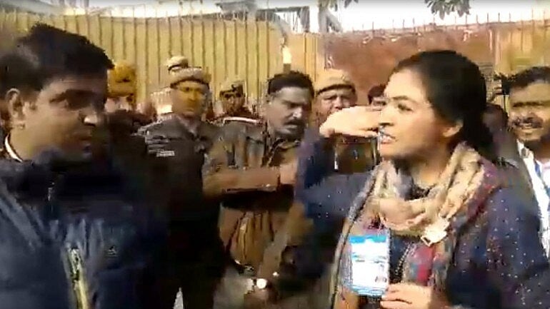 Video grab