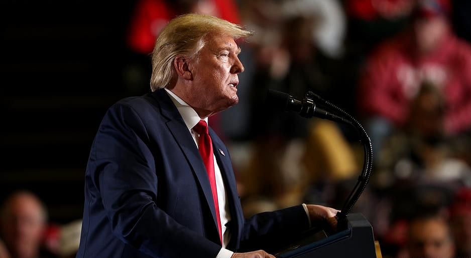 Trump signs executive orders banning TikTok, Wechat
