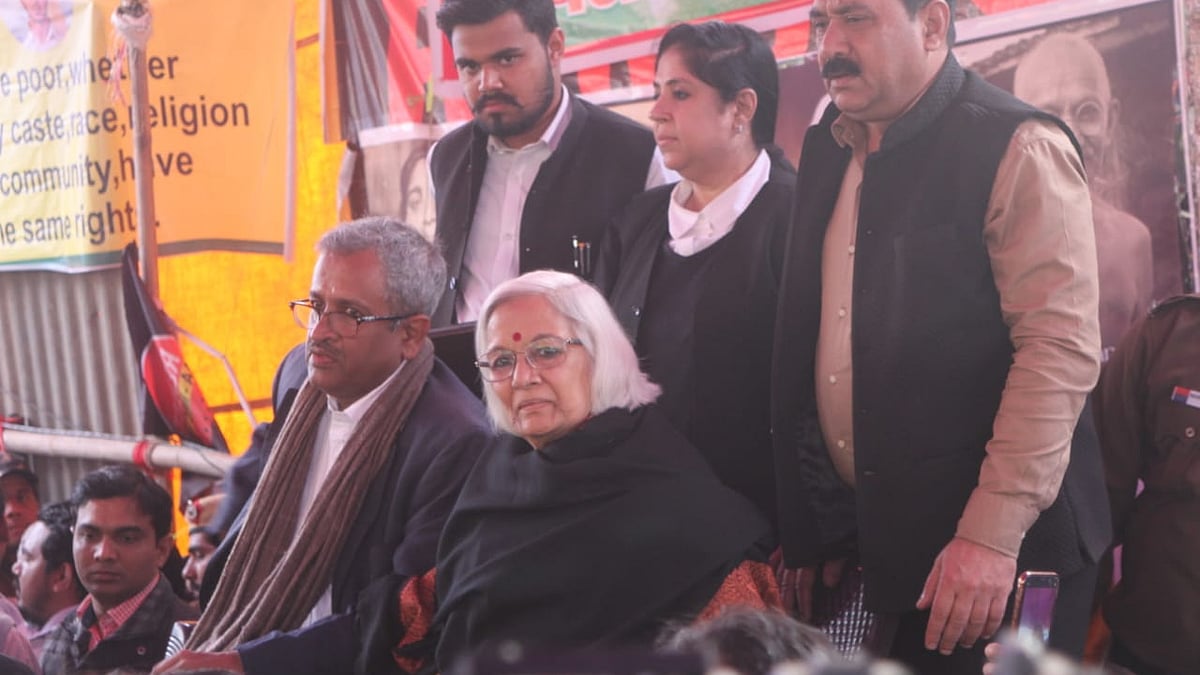 Shaheen bagh protesters resilient after two rounds of talks with interlocutors