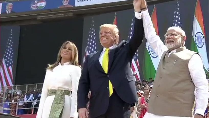 Photo Courtesy: ANI
