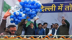 Delhi MLAs’ criminal and financial background: 25% AAP candidates, 20% of BJP named in criminal cases