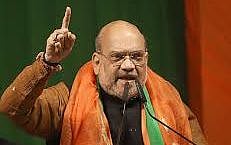 Amit Shah must have felt the current, say AAP supporters as party set to win over 60 seats