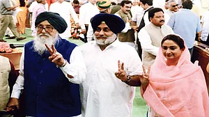 Shiromani Akali Dal mired in an existential crisis