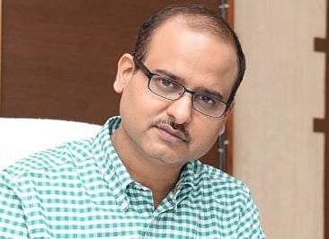 Taran Prakash Sinha