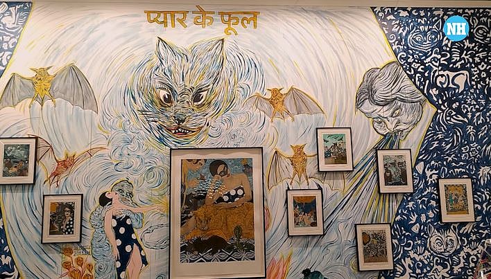 India Art Fair 2020