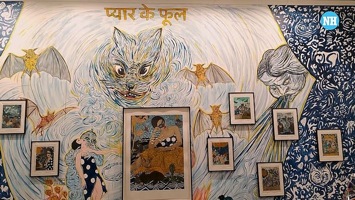 India Art Fair 2020
