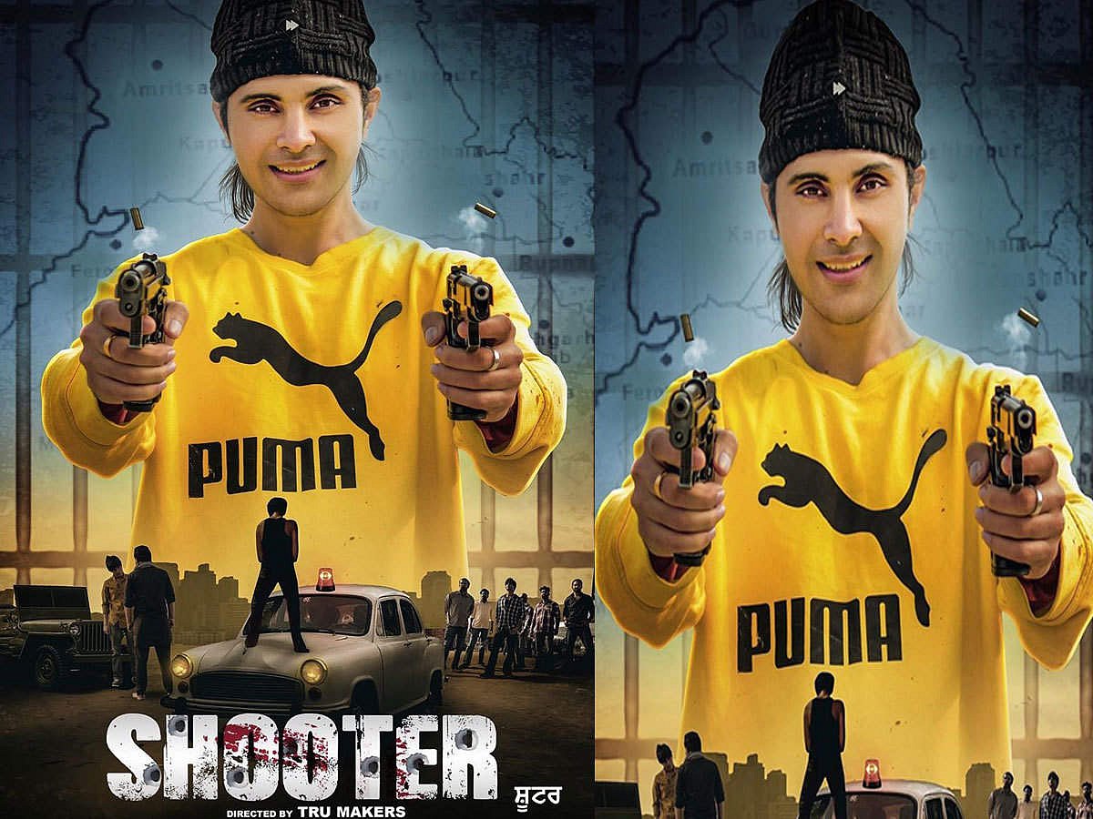 Punjab bans Punjabi movie ‘Shooter’