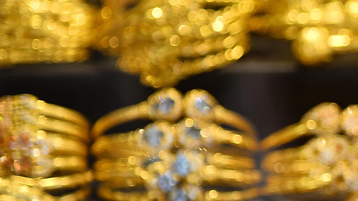 Around 3,000 tonnes gold deposits found in Uttar Pradesh’s Sonbhadra