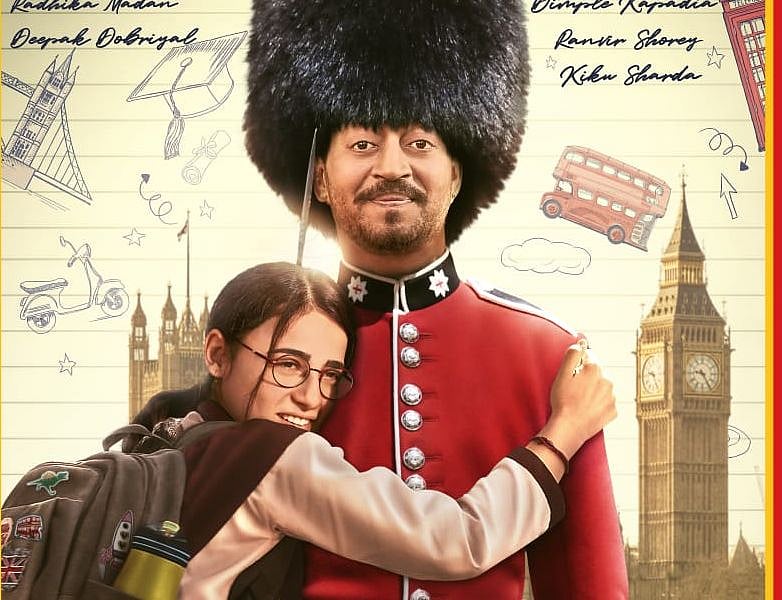 ‘Angrezi Medium’ trailer: This one moves you with hint of a powerful story about father-daughter bonding