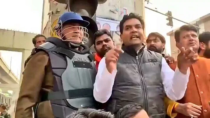 BJP’s Kapil Mishra at it again, takes to Twitter to vent his feelings