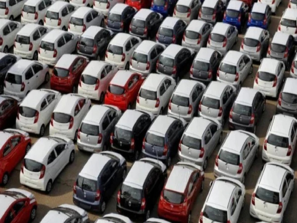 Car sales dipped 8% last month compared to Jan 2019: SIAM