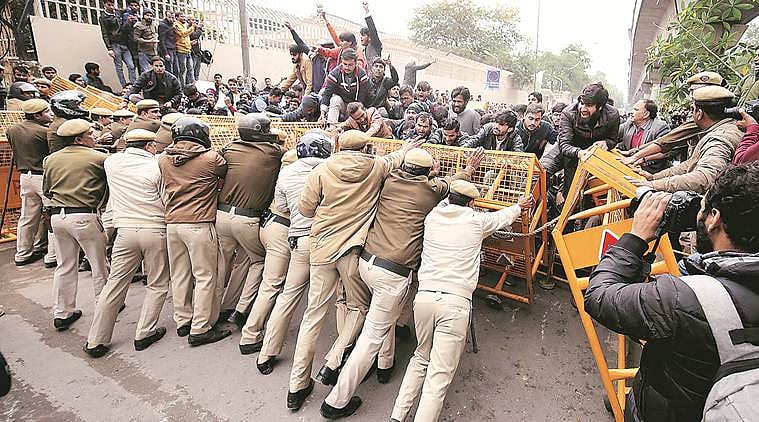 Once a professional and feared force, Delhi Police now perceived as subservient to political masters
