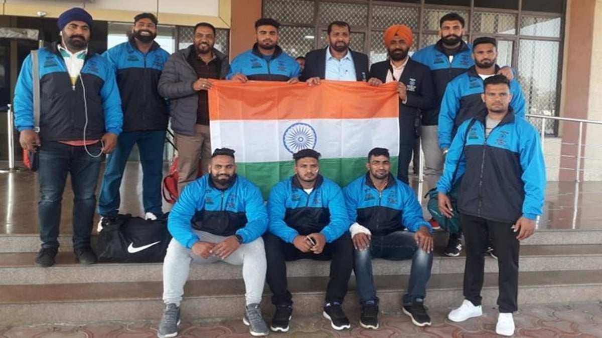 Kabaddi players in Pakistan sent by faction controlled by BJP ally Sukhbir Badal