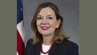 US Assistant Secretary of State for Educational and Cultural Affairs Marie Royce (Photo Courtesy: IANS)