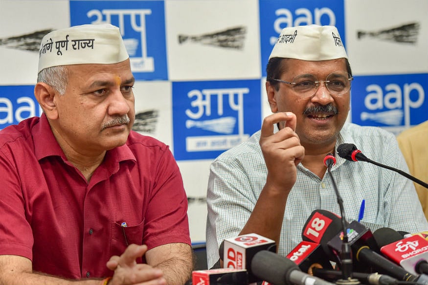 No objection to Kejriwal and Sisodia’s presence but best to focus on students, says US Embassy