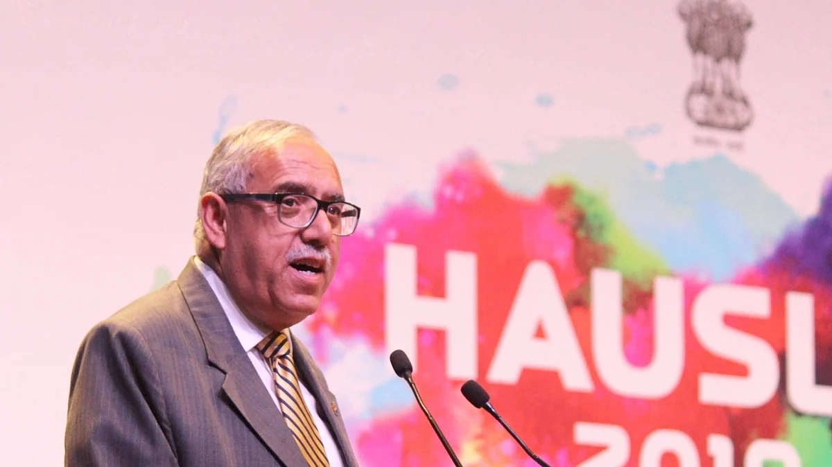 Justice Deepak Gupta (IANS Photo-File)