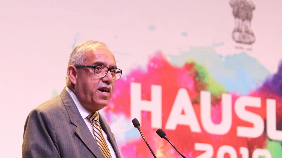 Justice Deepak Gupta (IANS Photo-File)
