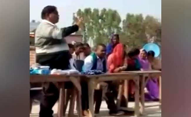 Uttar Pradesh: Put ₹100 in answer sheets, says school principal to students; arrested