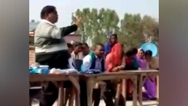 Uttar Pradesh: Put ₹100 in answer sheets, says school principal to students; arrested
