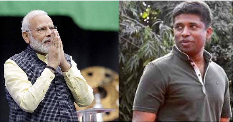 “Withdraw NPR till March or.....”: Kannan Gopinathan to PM Modi