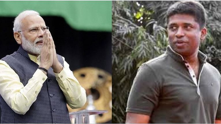 “Withdraw NPR till March or.....”: Kannan Gopinathan to PM Modi