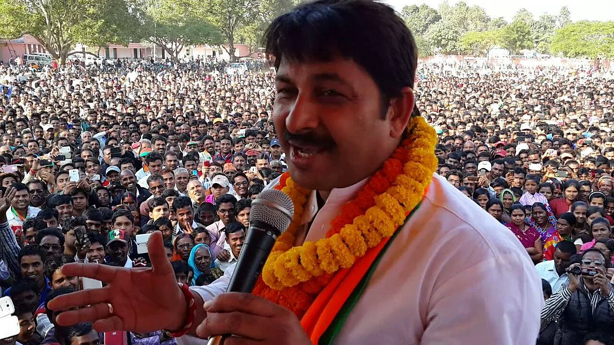 First time in Delhi elections, BJP uses Deepfake on WhatsApp, a synthetic media widely used in pornography