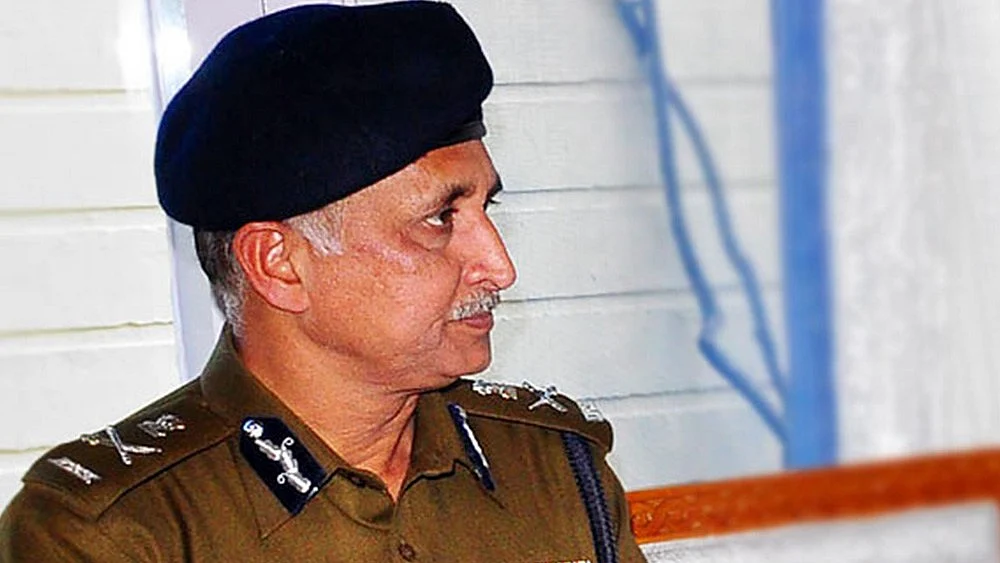 SN Srivastava (Photo courtesy- social media)