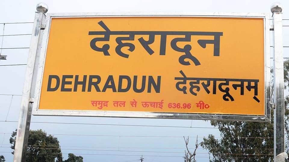 Sanskrit replaces Urdu; new names for Dehradun, Rishikesh railway stations stir controversy